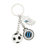 Club Brugge sleutelhangerbedels